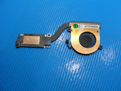 Dell Latitude 7490 14" Genuine CPU Cooling Fan w/Heatsink AT1S1002ZAL 2T9GV