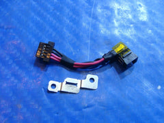 Toshiba Excite Write AT15PE-A32 10.1" Genuine DC IN Power Jack w/Cable & Bracket Toshiba