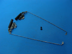 HP Omen 17-ck1065cl 17.3" Genuine Laptop Left & Right Hinge Set Hinges