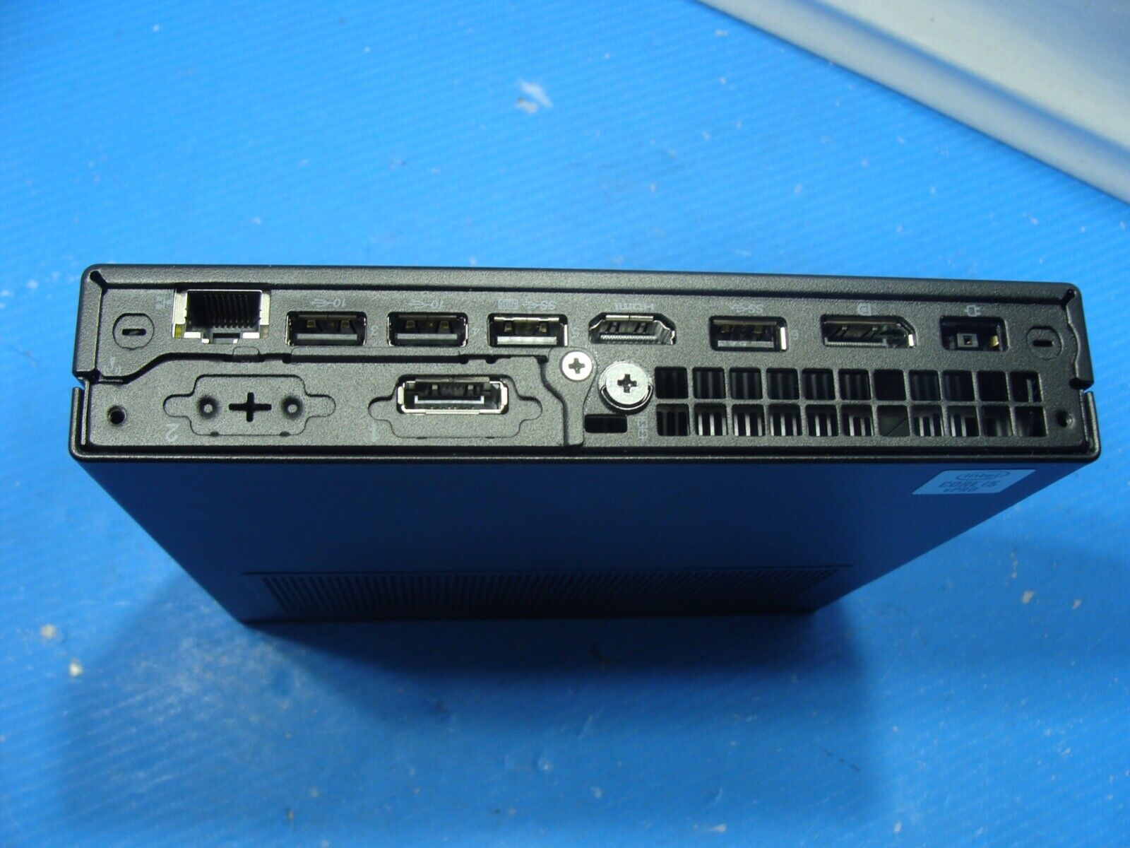2Year Warranty Lenovo ThinkCentre M90Q Intel i5-10500 @2.30GHz 8GB Ram 256GB SSD