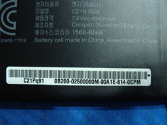 Asus Vivobook E203MA-YS03 11.6" Battery 7.6V 38Wh 5000mAh C21N1629