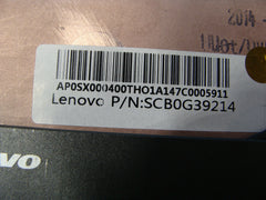 Lenovo ThinkPad X240 12.5" Genuine LCD Back Cover w/ Bezel AP0SX000400 - Laptop Parts - Buy Authentic Computer Parts - Top Seller Ebay