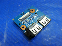 HP Pavilion dv7-6178us 17.3" Genuine Laptop Dual USB Board 48.4RH05.011 ER* - Laptop Parts - Buy Authentic Computer Parts - Top Seller Ebay