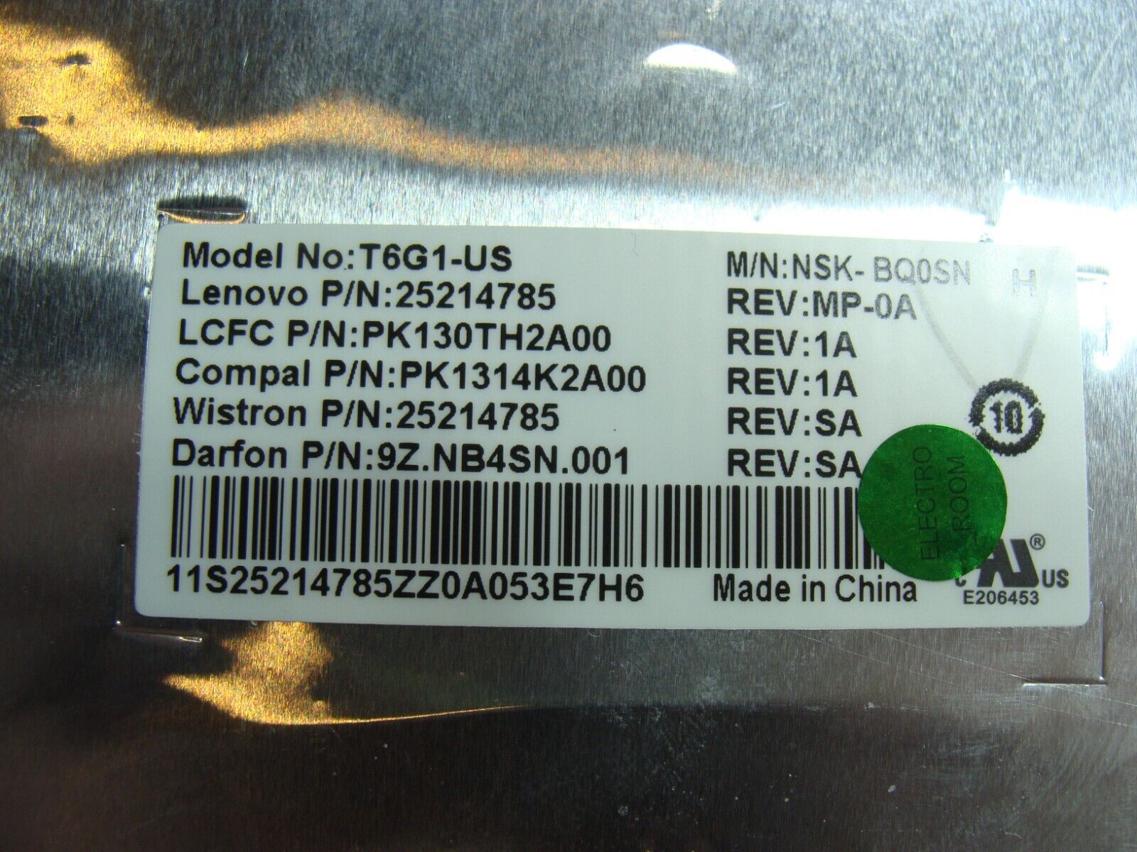 Lenovo G50-45 15.6