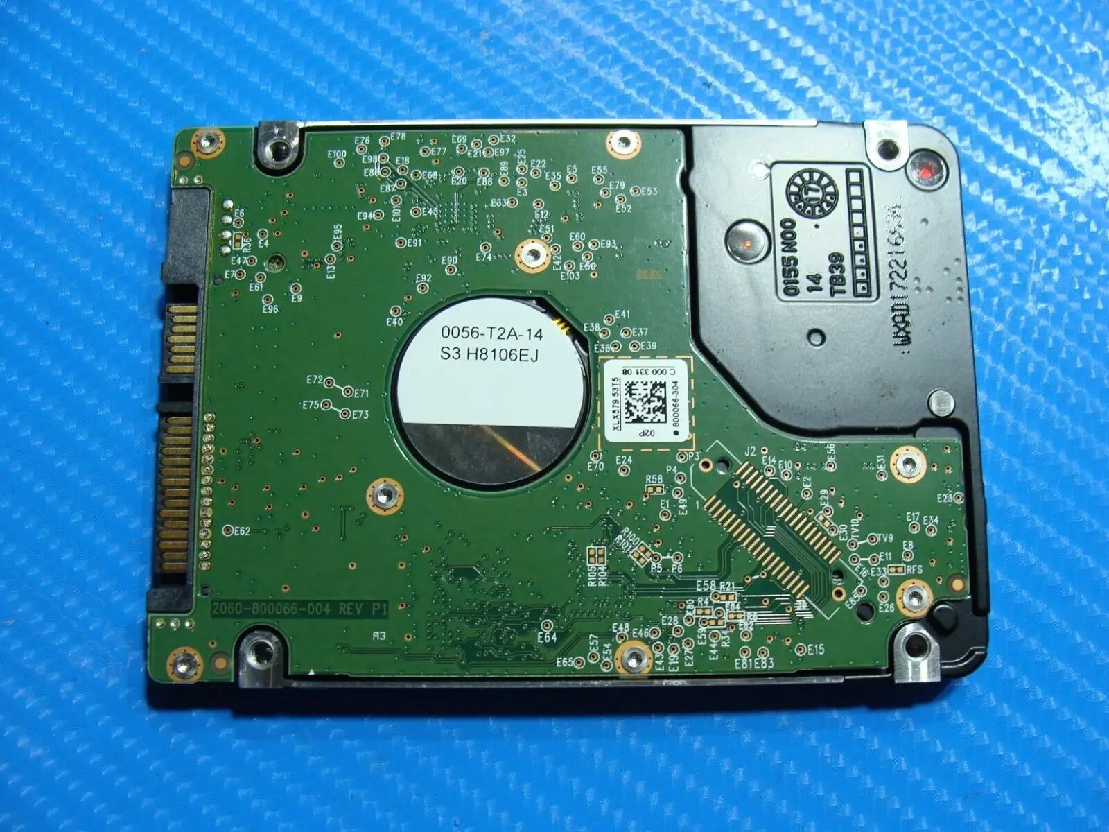 Lenovo IdeaPad Flex 5-1570 Western Digital 1Tb Sata 2.5