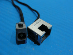 Toshiba P55-A5312 15.6" Ethernet LAN & DC IN Power Jack w/Cable 1417-0088000 - Laptop Parts - Buy Authentic Computer Parts - Top Seller Ebay