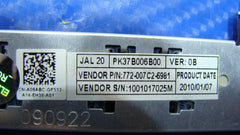 Dell Latitude 15.4" E6500 Original Touchpad Mouse Buttons PK37B006B00 GLP* Dell