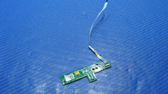 Asus X54C-MS91 15.6" Genuine Laptop Power Button Board w/Cable 69N0LJC10C01-01 ASUS