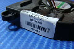 HP EliteBook 6930P 14.1" Genuine Laptop CPU Cooling Fan 487436-001 ER* - Laptop Parts - Buy Authentic Computer Parts - Top Seller Ebay