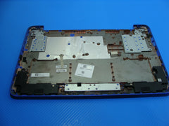 HP Stream 13-c002dx 13.3" Genuine Laptop Blue Bottom Case TFQ32Y0BTP703 #1 HP