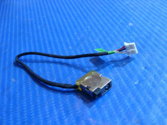 HP Chromebook 14 G3 14" Genuine DC-IN Power Jack w/ Cable 754734-FD1 ER* - Laptop Parts - Buy Authentic Computer Parts - Top Seller Ebay