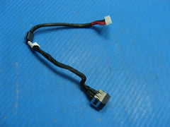 Dell Precision M4800 15.6" DC IN Power Jack w/Cable V9WWG DC30100I400 - Laptop Parts - Buy Authentic Computer Parts - Top Seller Ebay