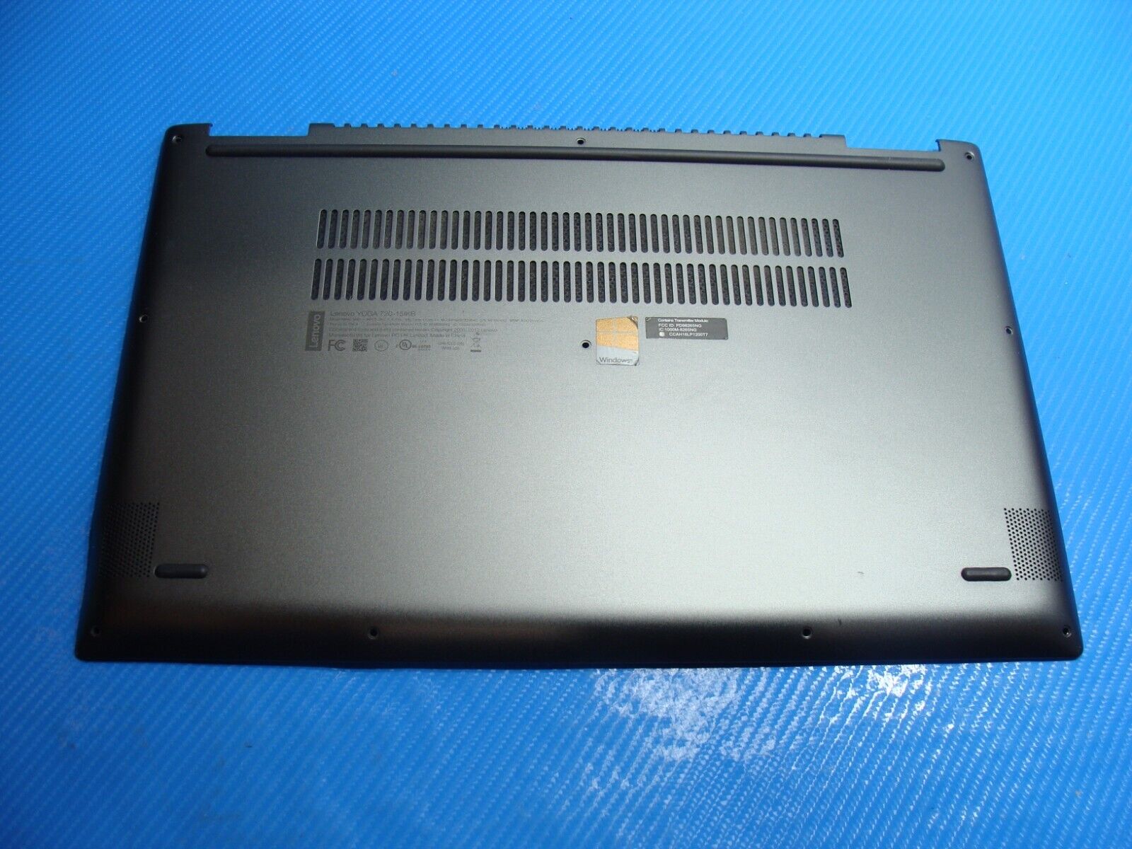 Lenovo Yoga 720-15IKB 15.6