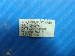 Lenovo IdeaPad S210 Touch 11.6" USB Audio Card Reader Board w/Cable 1109-00756 - Laptop Parts - Buy Authentic Computer Parts - Top Seller Ebay