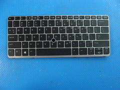 HP Elitebook 820 G2 12.5" US Backlit Keyboard 776452-001 762585-001
