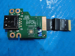 Lenovo Thinkpad T480s 14" Genuine Laptop USB Board w/Cable NS-DB471