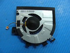 Toshiba Satellite E45t-A4100 14" Genuine CPU Cooling Fan DC28000DTF0