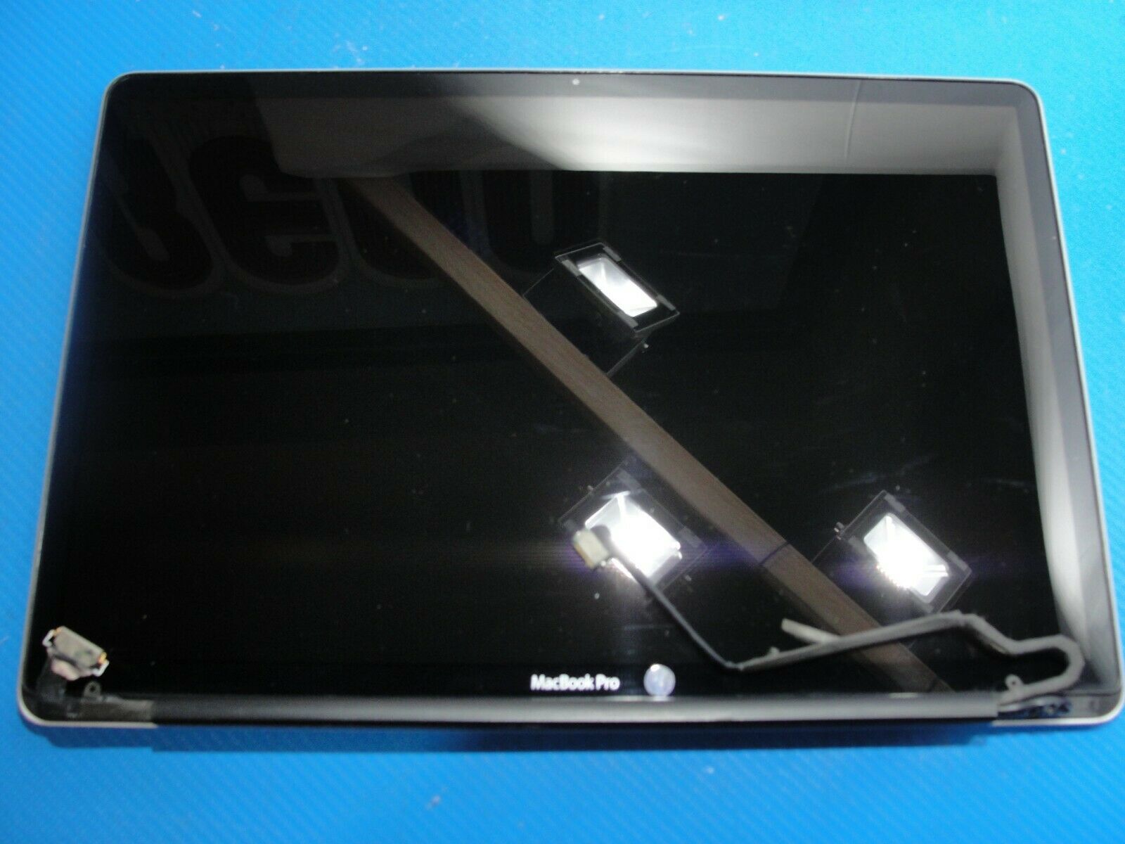 MacBook Pro A1297 17