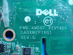 Dell Precision 17.3" M6500 Genuine Laptop Left USB Audio Media Card Board RMNKT