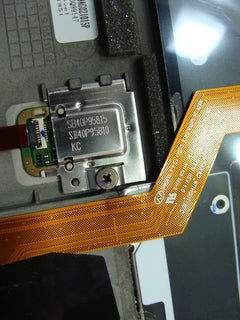 Lenovo ThinkPad X1 Carbon 7th Gen 14Palmrest w/Touchpad BL Keyboard AM1A1000100