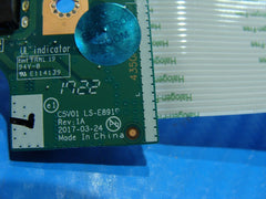 Acer Aspire A515-51G-5536 15.6" USB Audio Board w/Cable LS-E891P