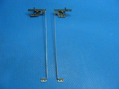 Toshiba Satellite L655-S5144 15.6 Left & Right Hinge Set FBBL6002010 FBBL6001010 - Tested Computer Laptop Parts