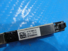 HP 15.6" 15-f271wm Genuine LCD Video Cable w/WebCam DDU96XLC010 765892-2V5