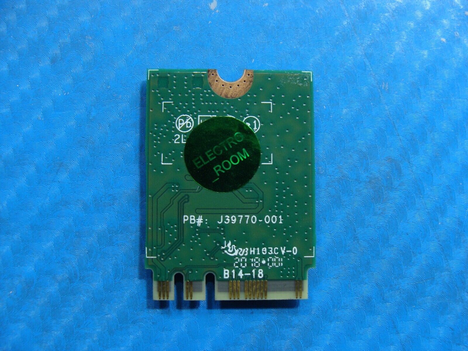 Dell Precision 15.6 7530 Genuine Laptop WiFi Wireless Card 9260NGW 1RKV5