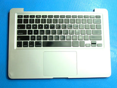 MacBook Pro 13" A1278 2010 MC374LL/A Top Casing w/Keyboard Silver 661-5561 - Laptop Parts - Buy Authentic Computer Parts - Top Seller Ebay