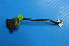 HP Spectre x360 13-4102dx 13.3" DC In Power Jack w/Cable 789660-yd3 
