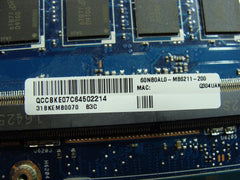 Asus Q304UA-BHI5T11 13.3 i5-7200u 2.5GHz Motherboard 60NB0AL0-MB6211 AS IS