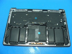 MacBook Pro A1989 13"2018 MR9Q2LL/A Top Case w/Battery Space Gray 661-10040 ASIS