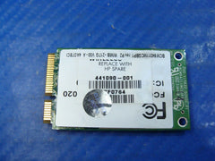 HP Pavilion TX1215NR 12.1" Genuine WiFi Wireless Card 441090-001 418572-001 ER* - Laptop Parts - Buy Authentic Computer Parts - Top Seller Ebay