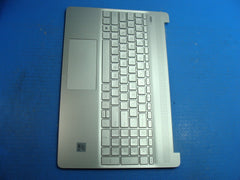 HP 15-dy1032ms 15.6 Genuine Laptop Palmrest w/Touchpad Keyboard EA0P5006010