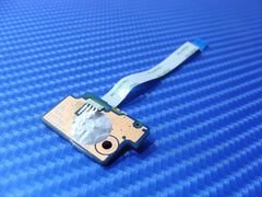 HP EliteBook 2570p 12.5" Genuine Power Button Board with Ribbon 6050A2483901 HP