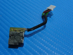HP Pavilion x360 m3-u001dx 13.3" Genuine DC IN Power Jack w/Cable 799735-F51 - Laptop Parts - Buy Authentic Computer Parts - Top Seller Ebay