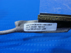 Lenovo ThinkPad X220 12.5" Genuine Laptop LVDS Video Cable 50.4KH04.001 ER* - Laptop Parts - Buy Authentic Computer Parts - Top Seller Ebay