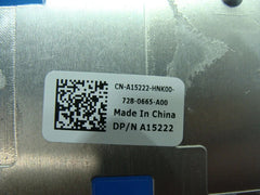 Dell Latitude E5470 14" OEM Palmrest w/Touchpad & Hinge Cover A15222 AP1FD000200