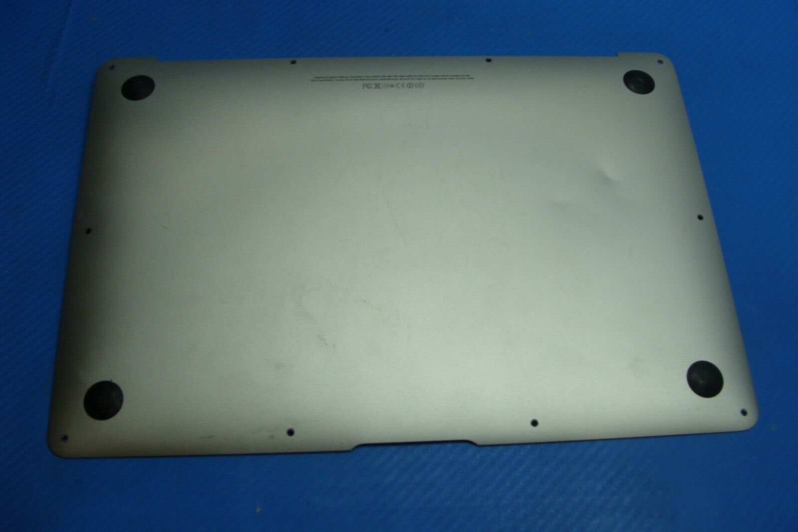 MacBook Air A1466 13" Mid 2012 MD231LL/A Bottom Case Silver 923-0129 - Laptop Parts - Buy Authentic Computer Parts - Top Seller Ebay