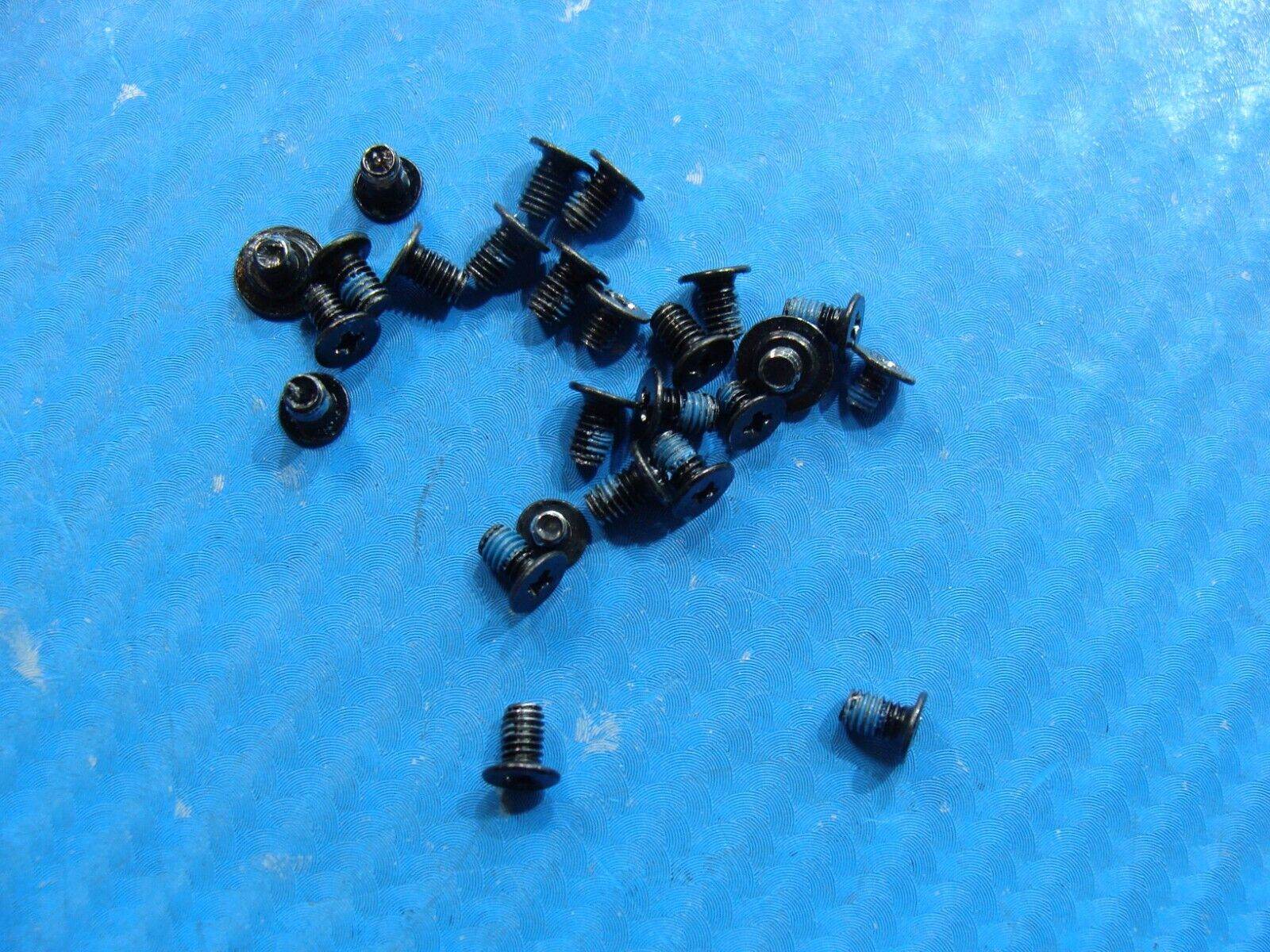 HP ZBook 15 15.6” Studio G3 Genuine Laptop Screw Set Screws for Repair ScrewSet - Tested Computer Laptop Parts