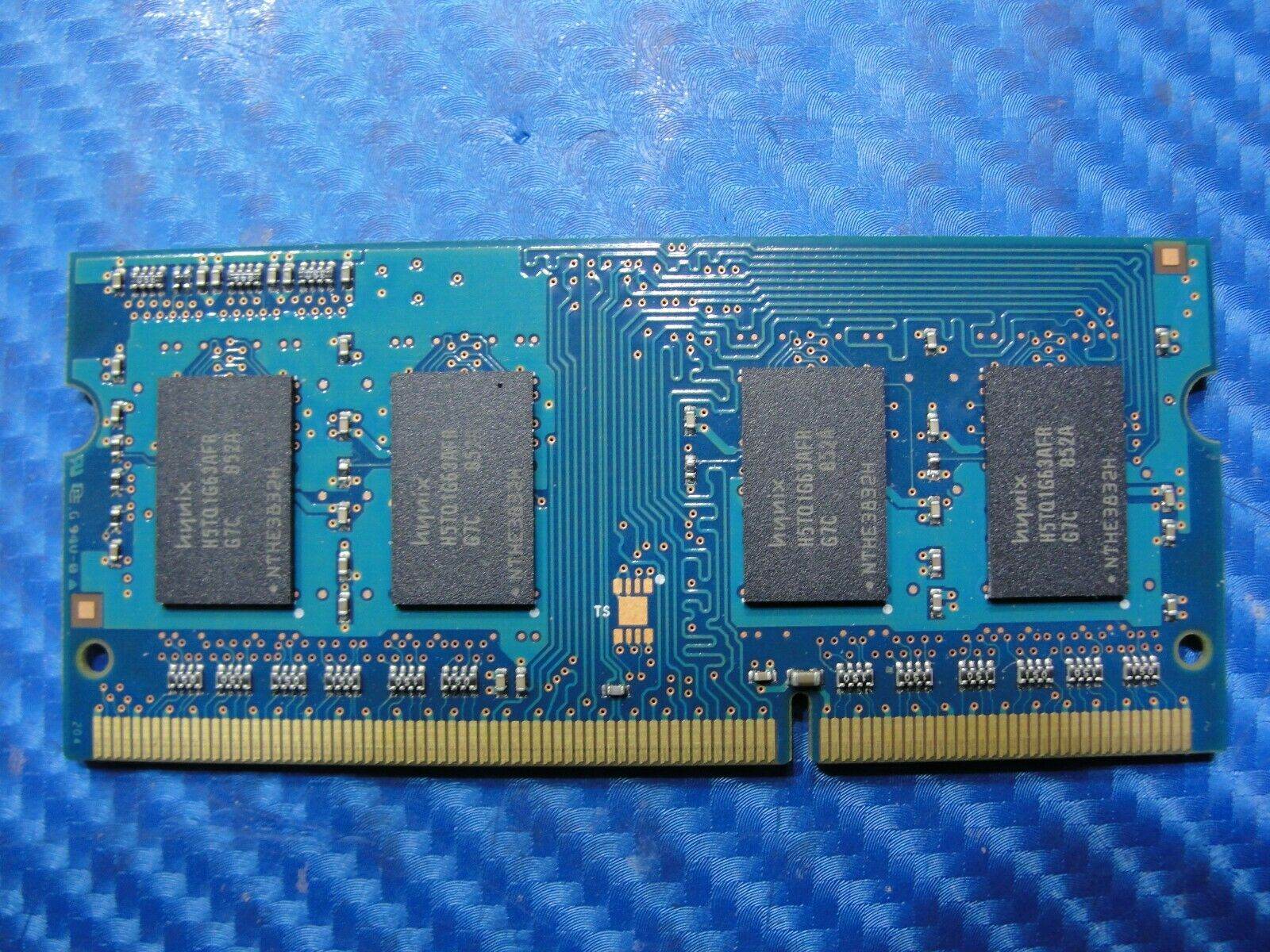 MacBook A1286 Hynix 1GB 2Rx16 PC3-8500S SO-DIMM Memory RAM HMT112S6AFR6C-G7 - Tested Computer Laptop Parts