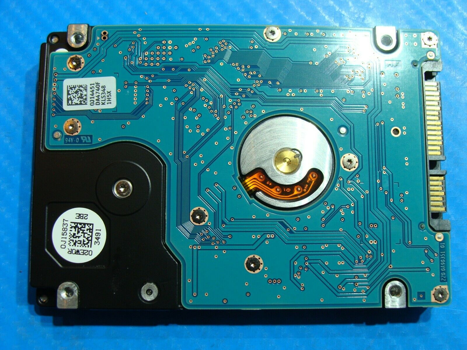 HP 15-d035dx HGST 750GB SATA 2.5