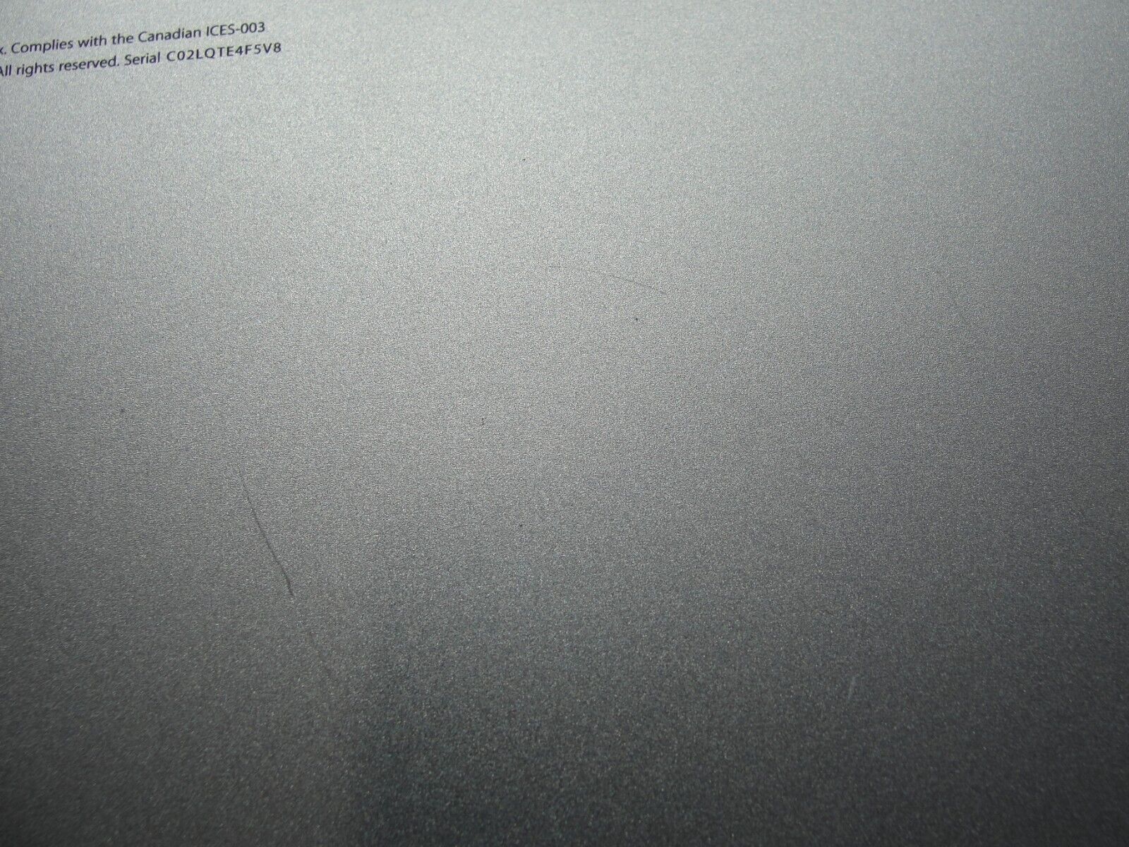 MacBook Air A1466 13