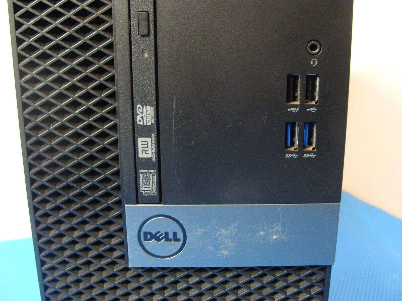 Great Deal Dell Optiplex 7040 SFF Desktop PC i5-6500 3.2GHz 512gb 8GB Ram W10Pro - Tested Computer Laptop Parts