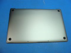 MacBook Pro A1990 15" Mid 2018 MR942LL/A Bottom Case Space Gray 923-02509