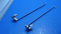 Toshiba Satellite C655D-S5533 15.6" Genuine Left Right Hinge Set 6055B0013201 Toshiba