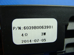 Lenovo AIO B40-30 21.5" Genuine Desktop Left & Right Speaker Set 6039B0063901 Lenovo