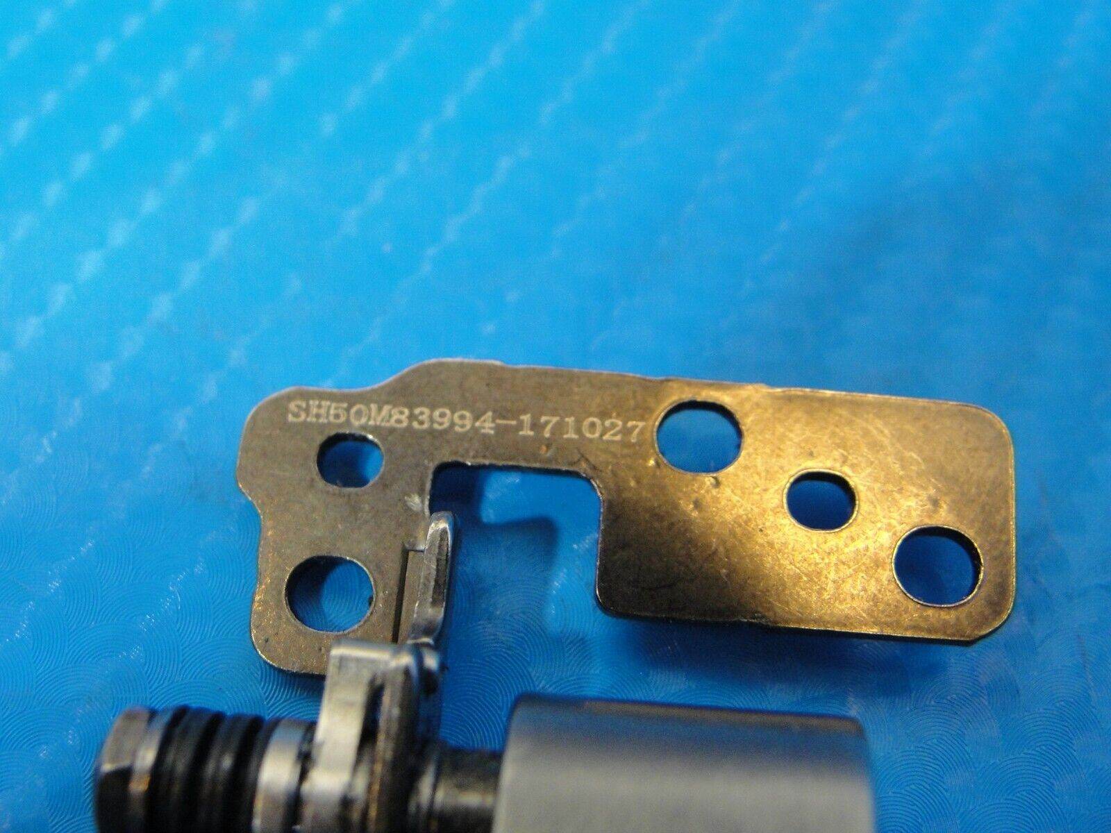 ThinkPad T460S T470S TOUCH Hinges Hinge Left Right - Tested Computer Laptop Parts