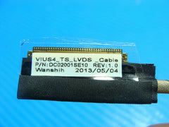 Lenovo IdeaPad S400 Touch 20283 14" LCD LVDS Video Cable 40 Pin DC02001SE10 - Laptop Parts - Buy Authentic Computer Parts - Top Seller Ebay