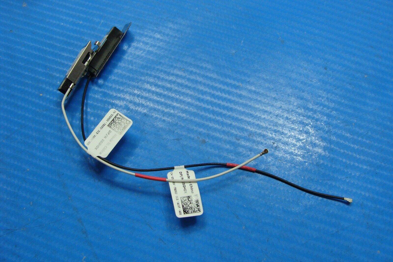 Dell Inspiron 3647 Genuine Desktop WiFi Wireless Antenna Set 5gh0x - Tested Computer Laptop Parts